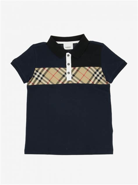 burberry t shirt baby|burberry toddler boy clothes.